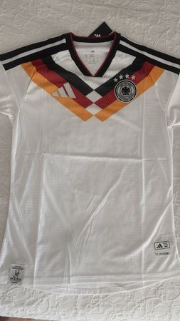 Germany Jersey 2026 - Player Version 