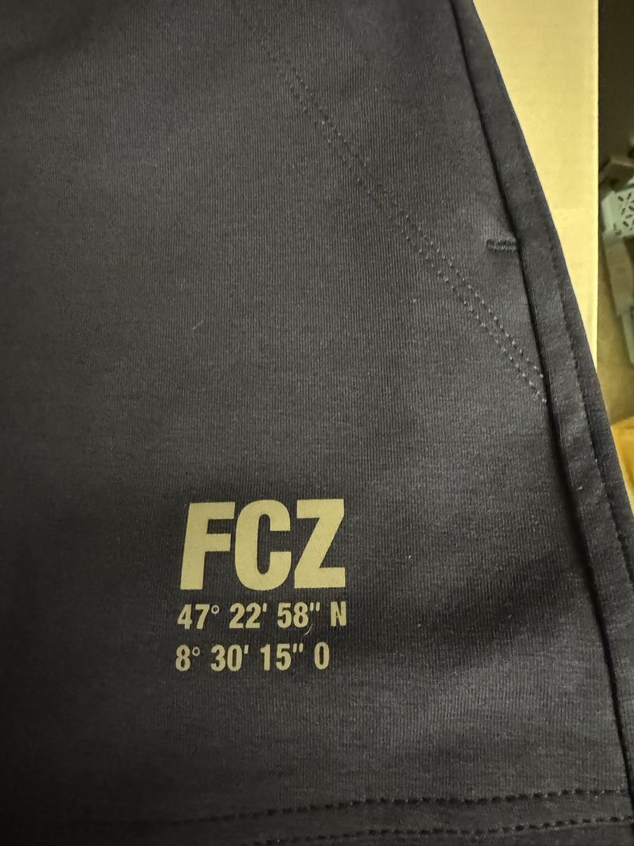 Pantaloni: FC Zürich Tech Shorts Grösse S – Nuovo e nell'imballaggio originale da Suhr venduto da Oppel 4