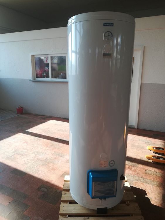 Boiler Domotec 300ltr | Acheter sur Ricardo