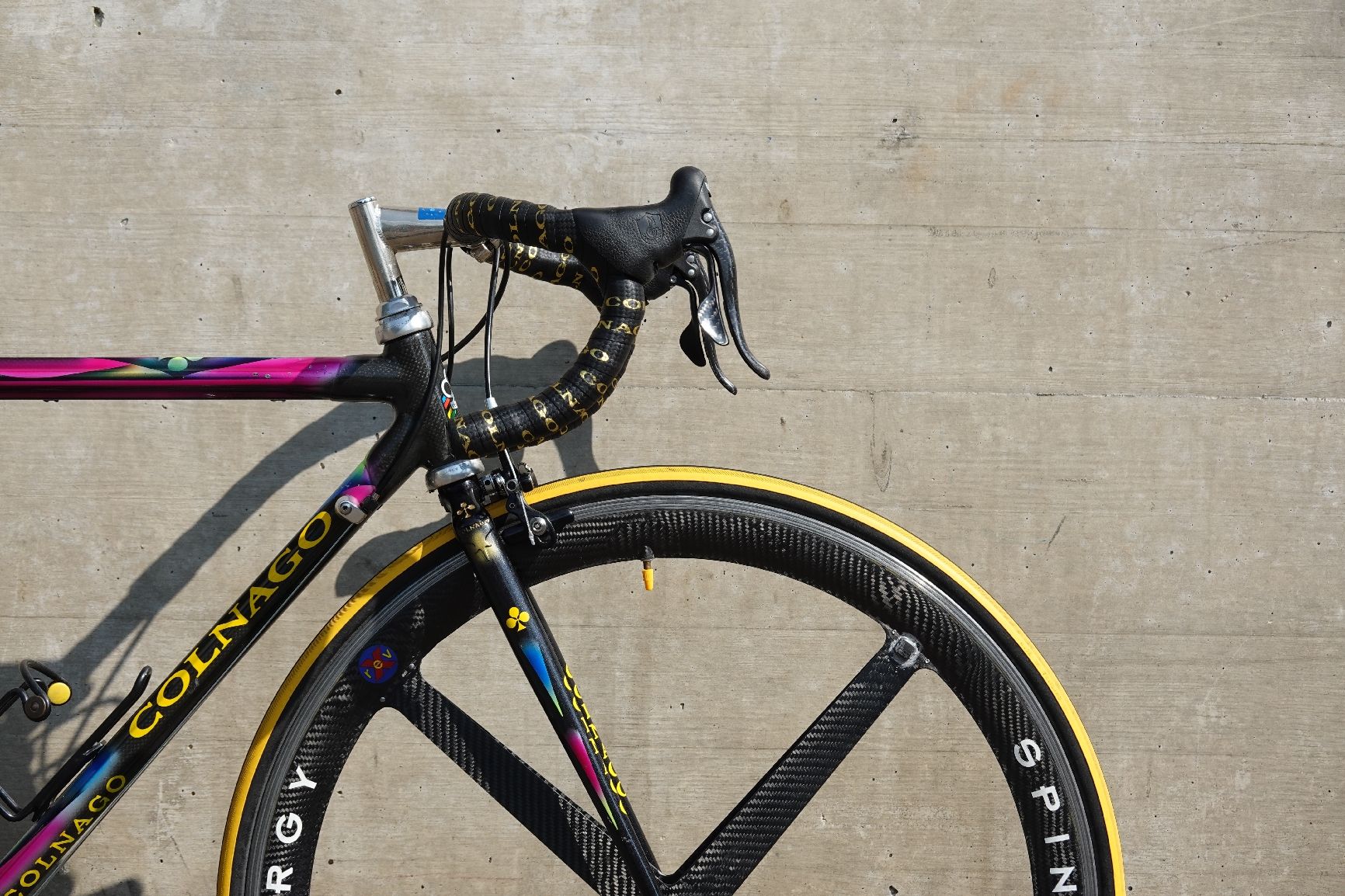 Colnago Vélos: Colnago C40 Lampre Edition – D'occasion à Zürich par Jonatan67 5