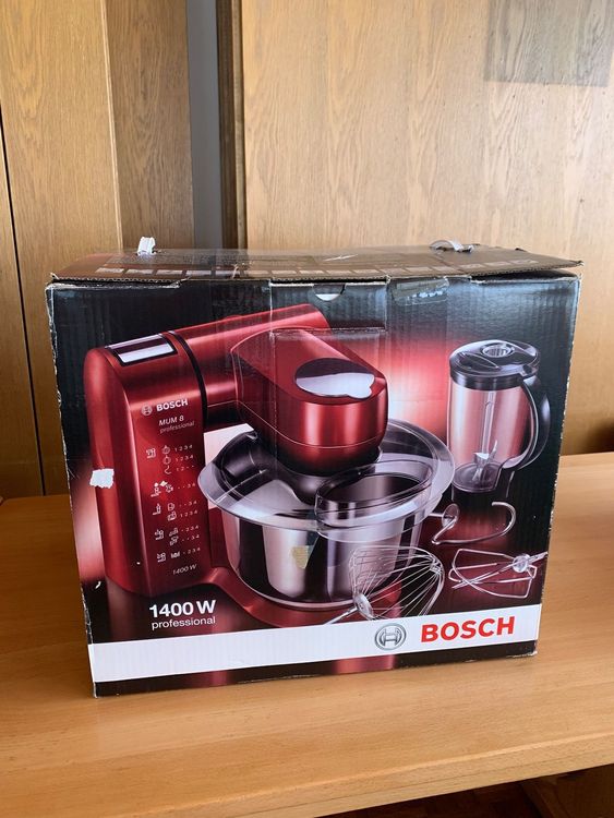 Bosch MUM 8 Professional K chenger t Kaufen auf Ricardo