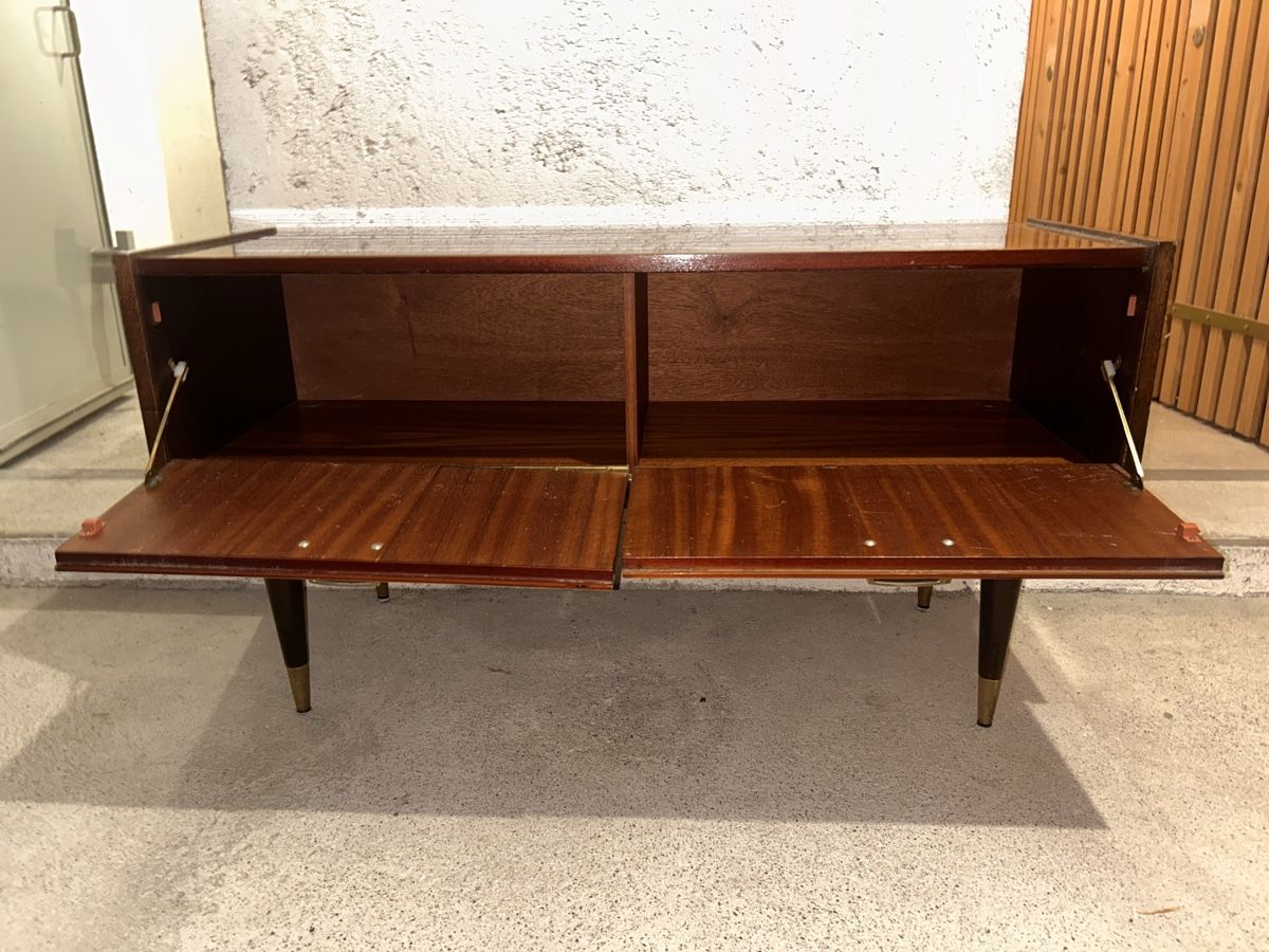 Credenze: Vintage Sideboard Wood  – Usato da Lausanne venduto da Audrayaya 2