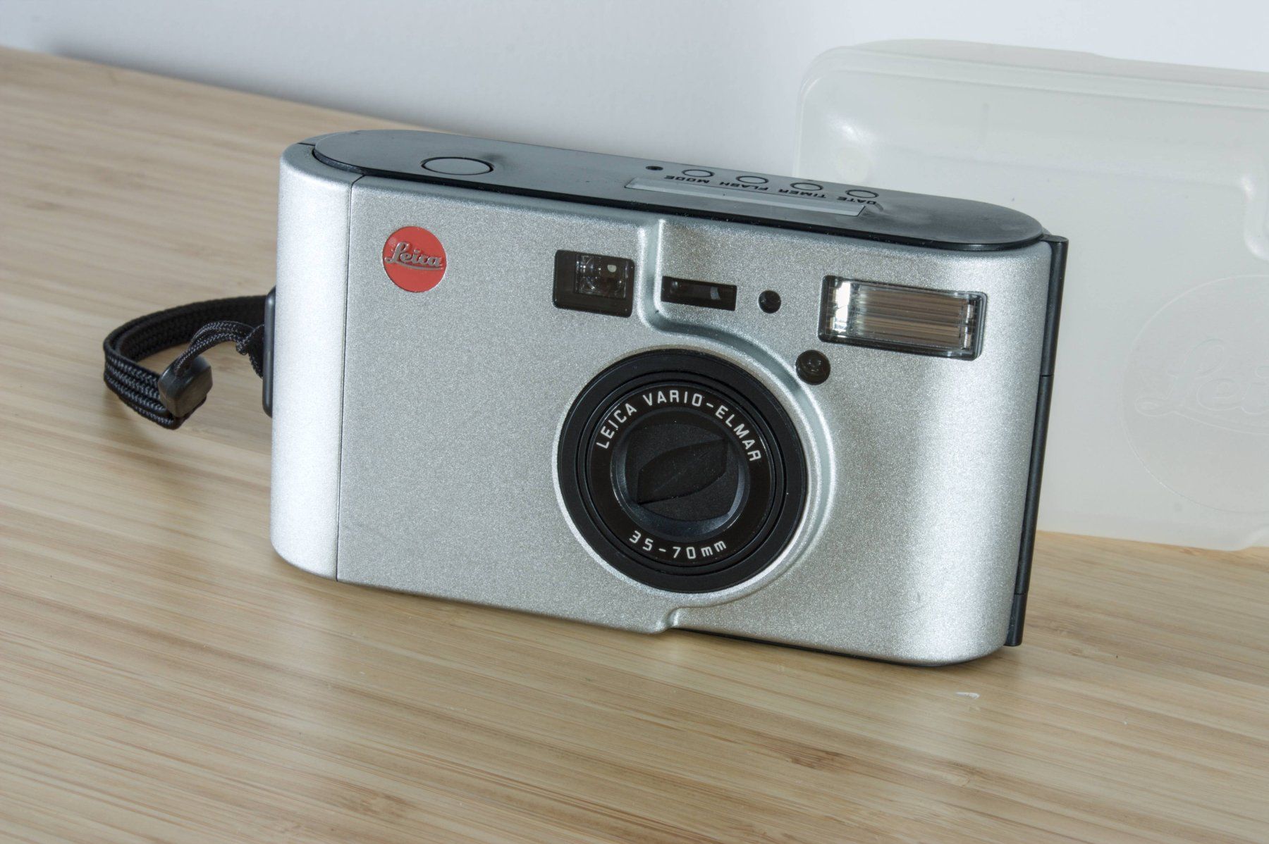 Leica Fotocamera: Leica C2 Kompaktkamera – Usato da Zürich venduto da thelittleerik 1