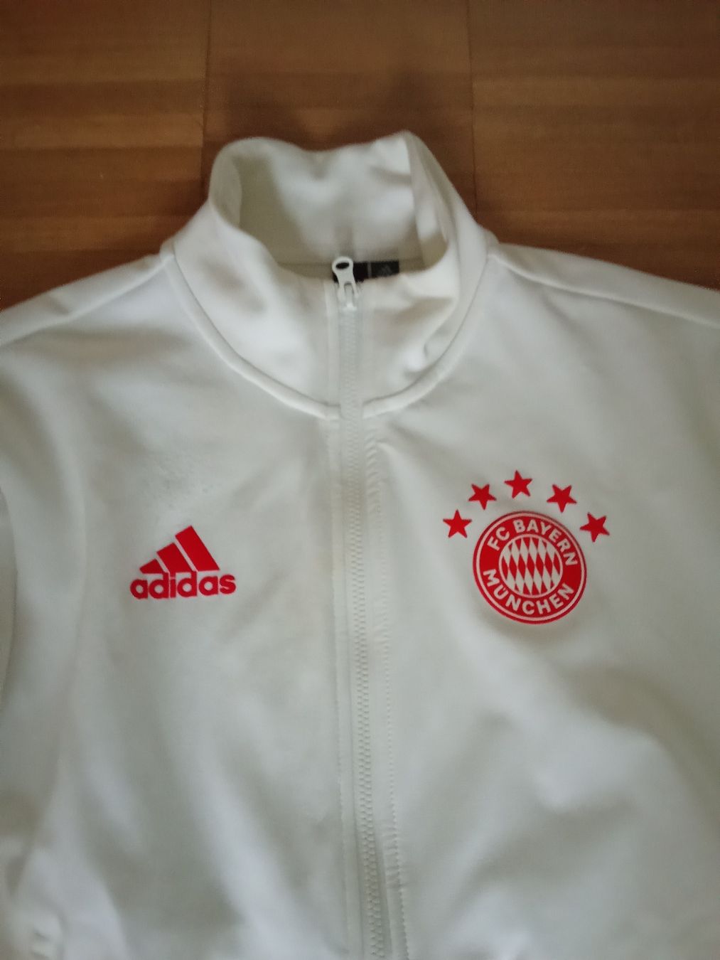 Adidas Giacche: BAYERN MÜNCHEN JACKE GRÖSSE S – Nuovo (secondo la descrizione) da Bretzwil venduto da Ulas5757 1