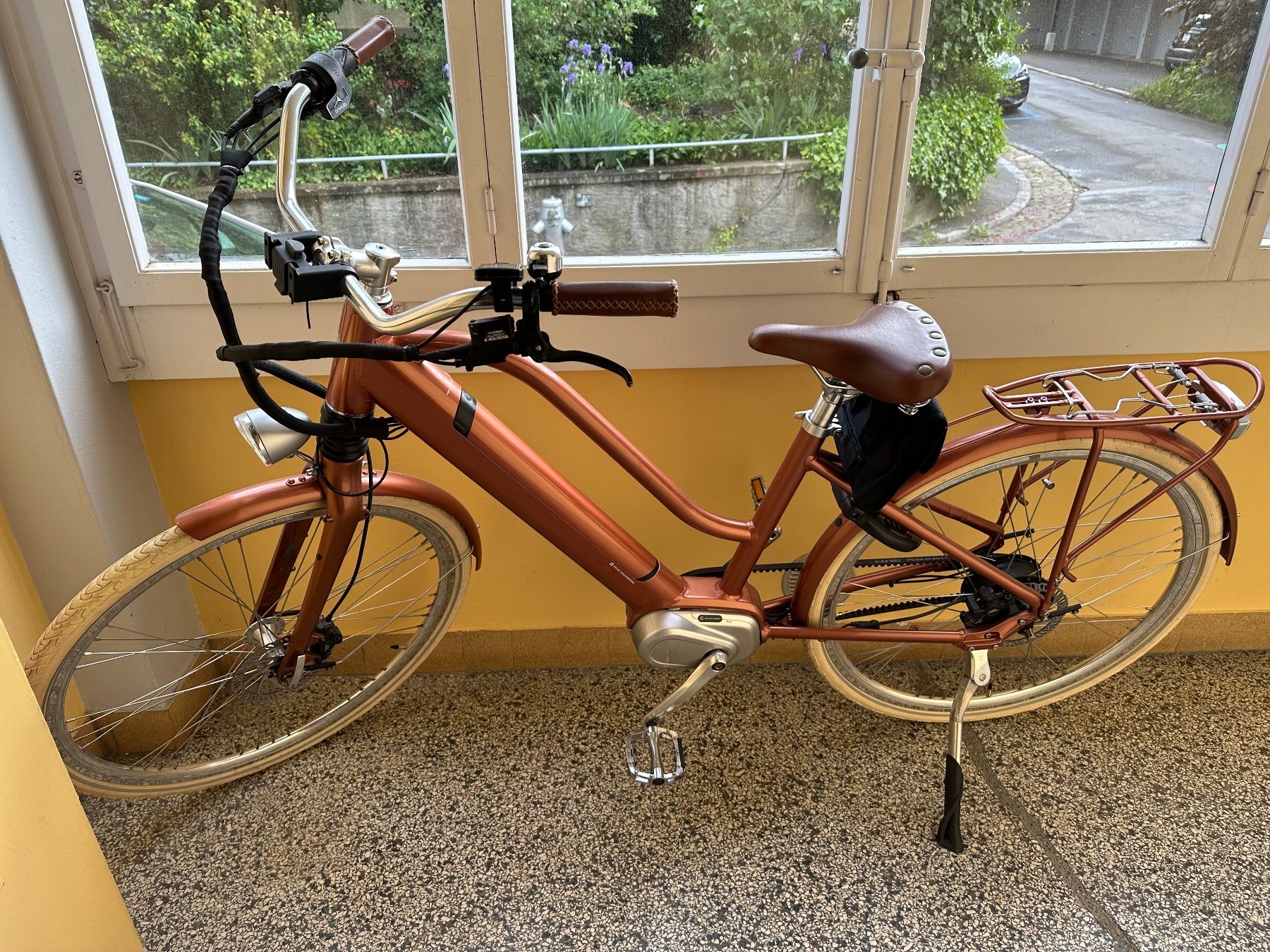 Ego Movement Biciclette: E-Bike EGO Cleopatra – Usato da Bern venduto da Korewanan