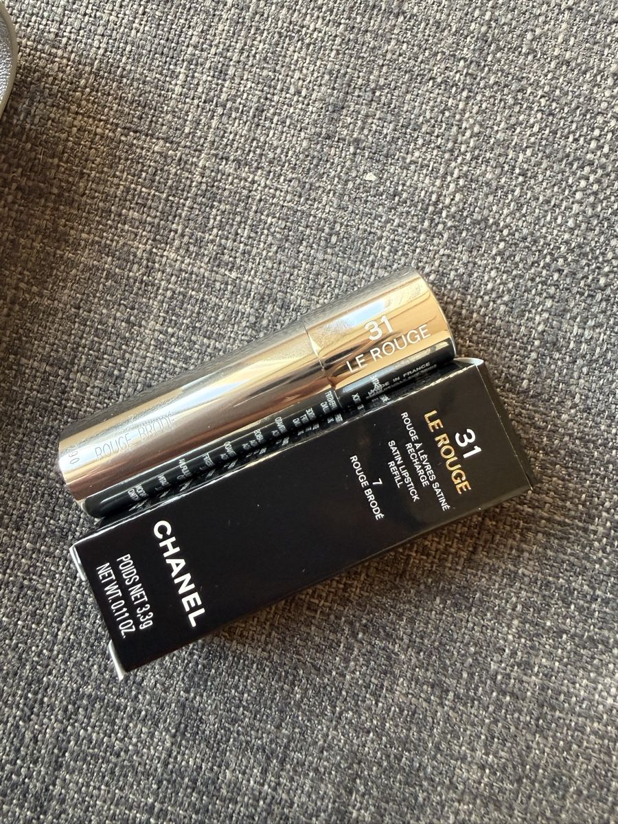 Chanel Make-up: Chanel 31 Le Rouge Set – Neu und originalverpackt aus Luzern von sas_r89l 6