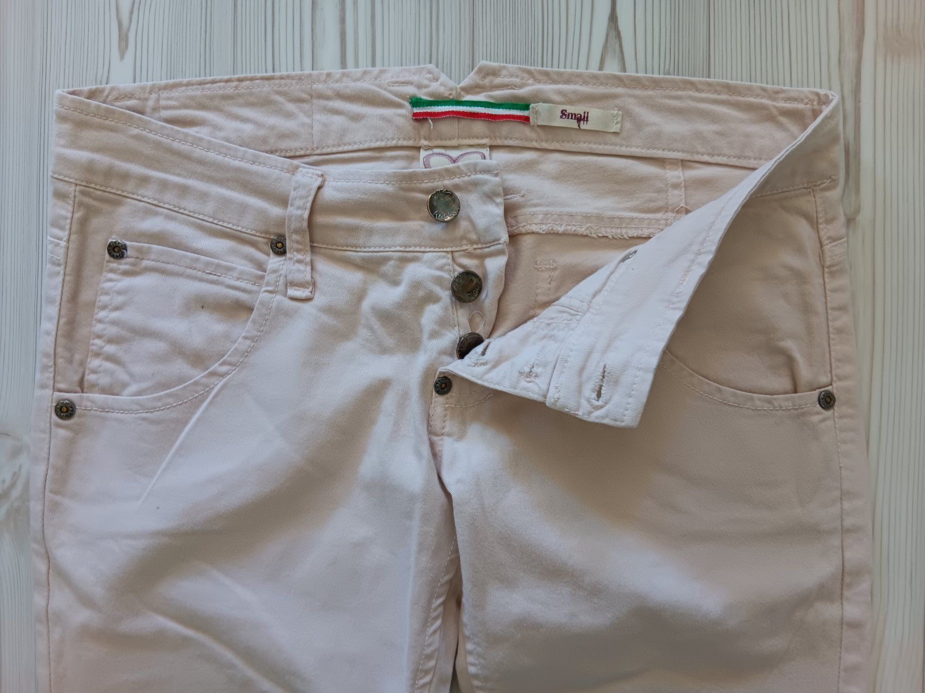 Please Jeans Jeans: PLEASE Jeans taille / Grosse S – Usato da Cossonay-ville venduto da Super-Price-Quality 4