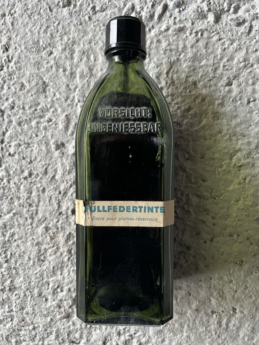 Sonstiges Schreiben & Zeichnen: Füllfedertinte – Gebraucht aus Rickenbach SO von Ikognito