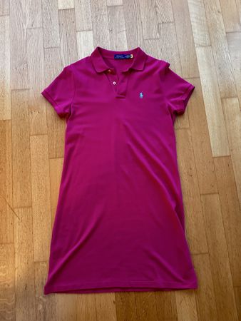 Polo Ralph Lauren Kleid Gr. M pink