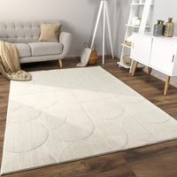 EINZELSTÜCK 🫧 XXL Teppich Super Soft 200x280 Creme