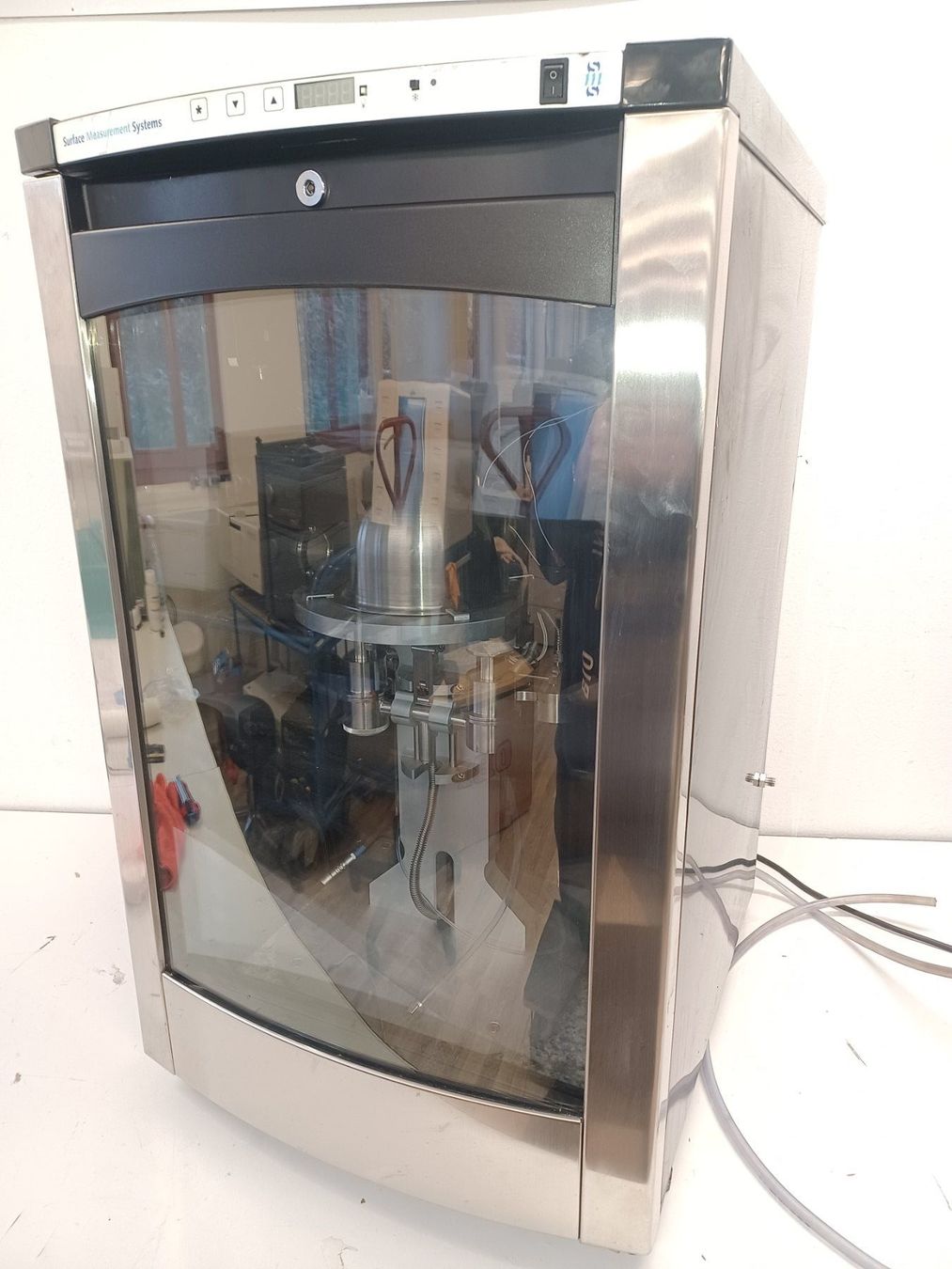 Accessori da laboratorio: Vapor Sorption Analyzer System – Usato da Niederdorf venduto da LeptonAG_Labor 1