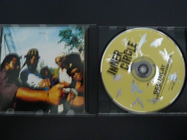 CD: Inner Circle - Reggae Dancer  (vergriffen) – Usato da Au ZH venduto da sikoku 1