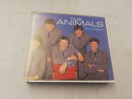 THE ANIMALS - THE SINGLES+