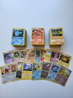 Riesen Pokémonsammlung aus der Diamant & Perl Ära