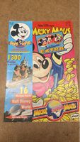 Micky Maus Heft Nr. 37 von 1991