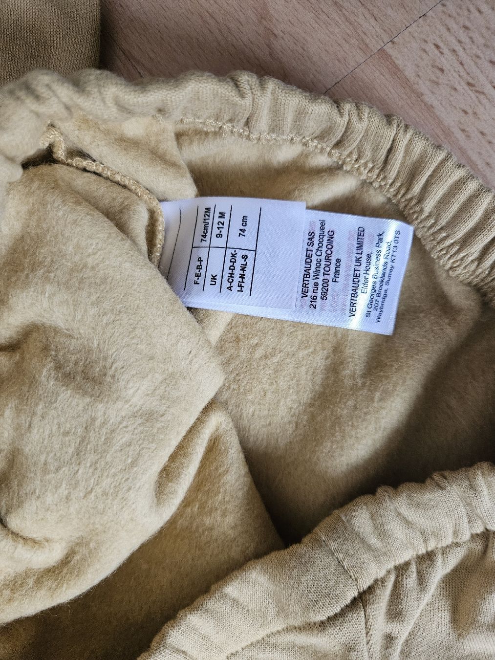 Maglioni & Felpe: NEU Warmer Pullover Gr. 74 – Nuovo e nell'imballaggio originale da Zürich venduto da Kris8050 5