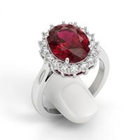 Bague Éclat de Passion