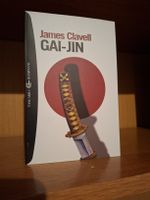 Gai-Jin, James Clavell