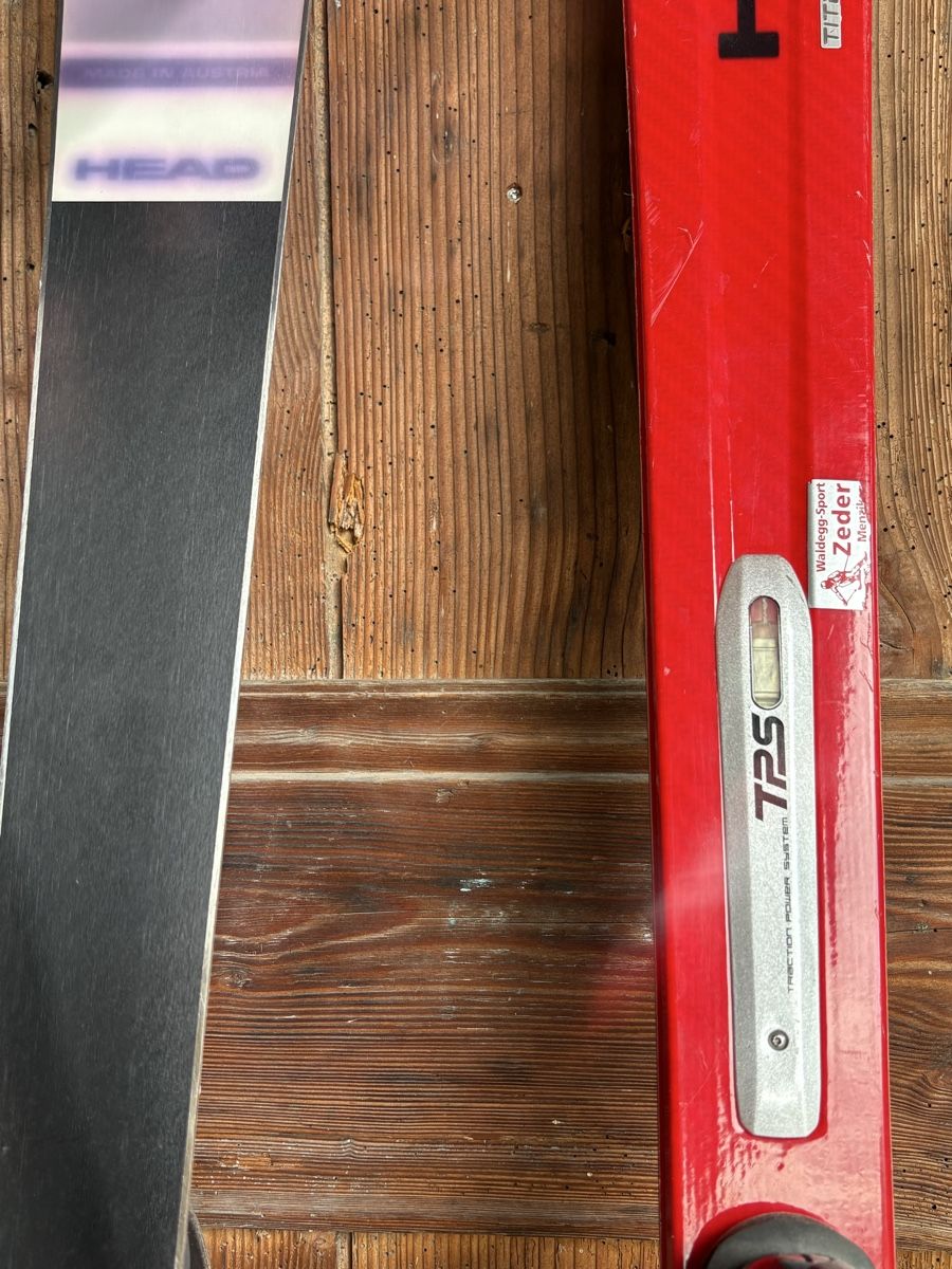 Head Skis: Head Cyber XP 80 – Gebraucht aus Reinach AG von musfrosch 2