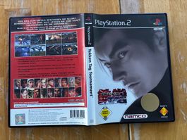 Tekken TAG Tournament (CIB)