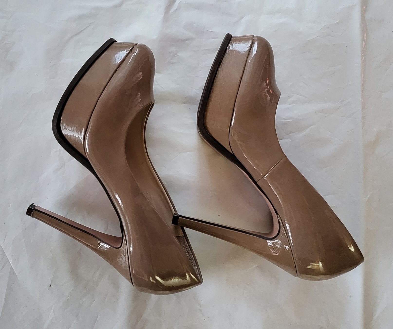 Scarpe da donna: Escarpins compensées  cuir Primadonna Collection taille 40 – Usato da Niedergösgen venduto da Eva2410 7