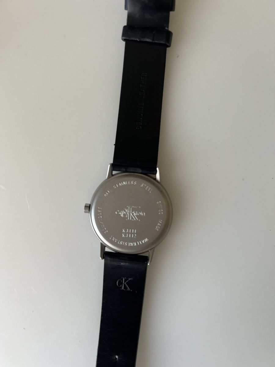 Calvin Klein Orologi: Calvin Klein Uhr  – Usato da Reinach venduto da ayl_69xw 2