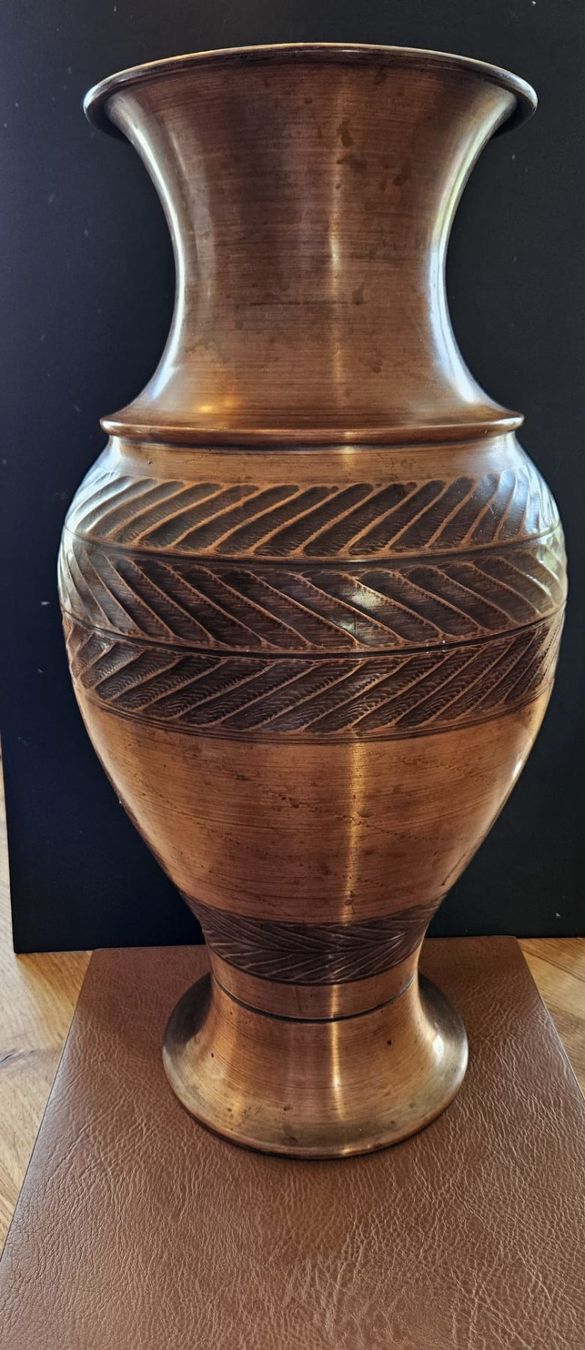Vasen & Gefässe: Kupfervase – Gebraucht aus Volketswil von Corvette06