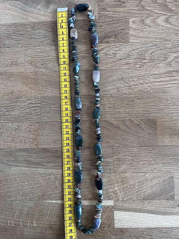 Catenine: Edelstein Kette – Usato da Zollikofen venduto da Ali_p8fy 1