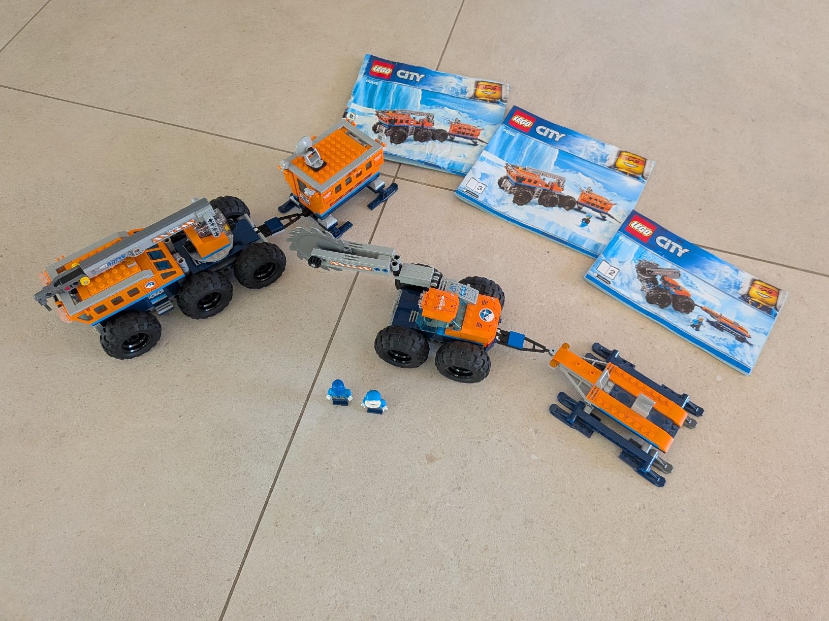 Lego Giocattoli: Lego City  – Usato da Pfungen venduto da RicardoLuffare