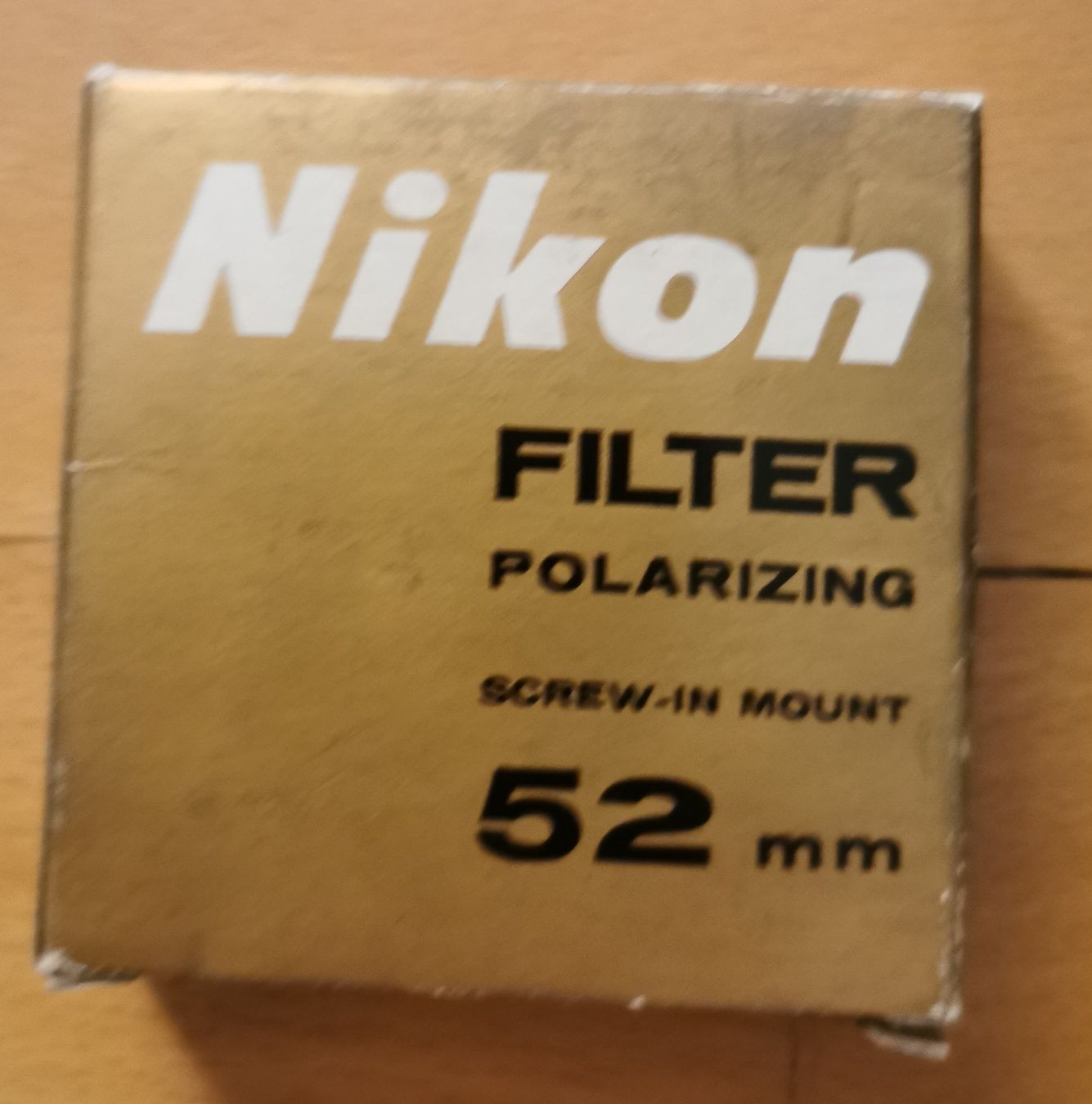 Filter: Nikon 52mm Polfilter – Gebraucht aus Birsfelden von dsc_f8gx