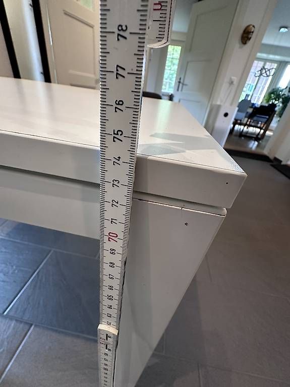 Tavoli: Weisser Küchentisch – Usato da Thun venduto da cucciola83 1