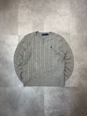 Vintage Ralph Lauren Knit Sweater - Grösse M