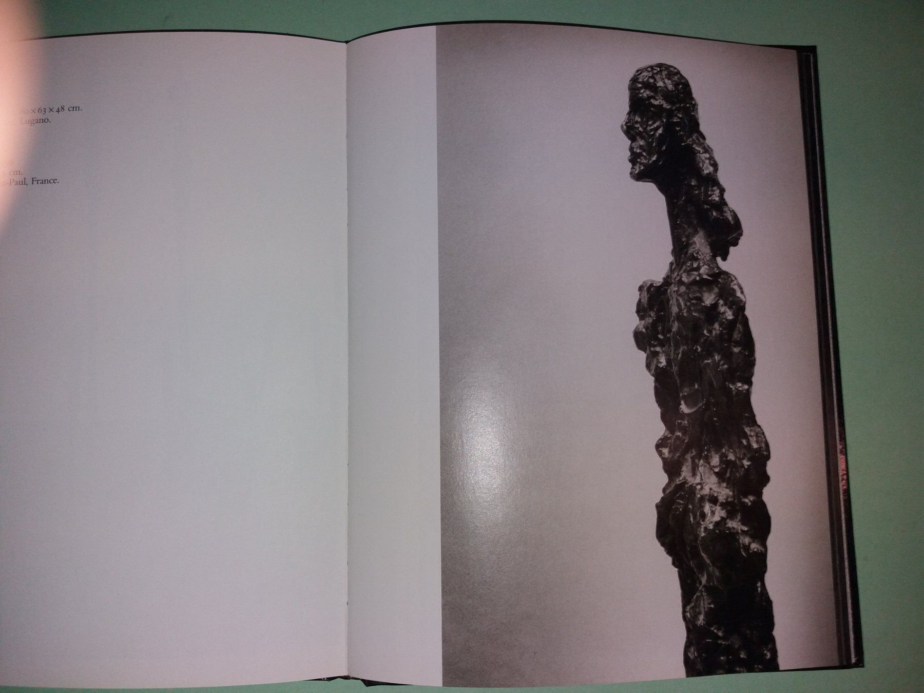 Libri: ALBERTO Giacometti Kunstklassik selten – Usato da Welschenrohr venduto da Regool 2