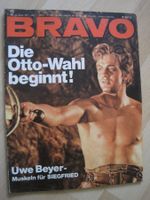 Bravo Nr 2 vom 2 Jan Roger Moore Cher 1967  &&&