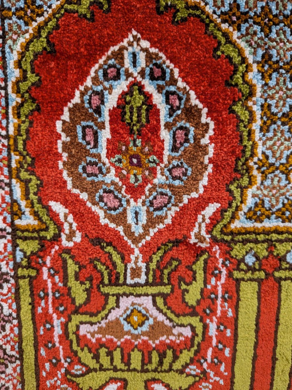 Tappeti: Teppich, Gebetsteppich – Usato da Emmen venduto da Brockofsky 3