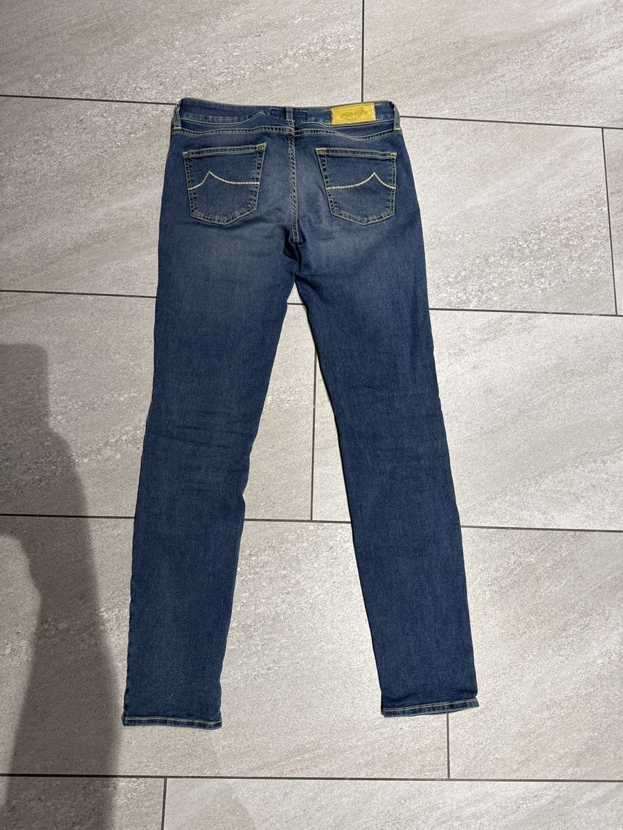 Jeans: Jacob Cohen Damen Jeans – Usato da Vella venduto da Buendnersteinbock 1