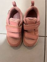 VIKING Kinder-Sneaker Gr. 26  Rosa  guter Zustand