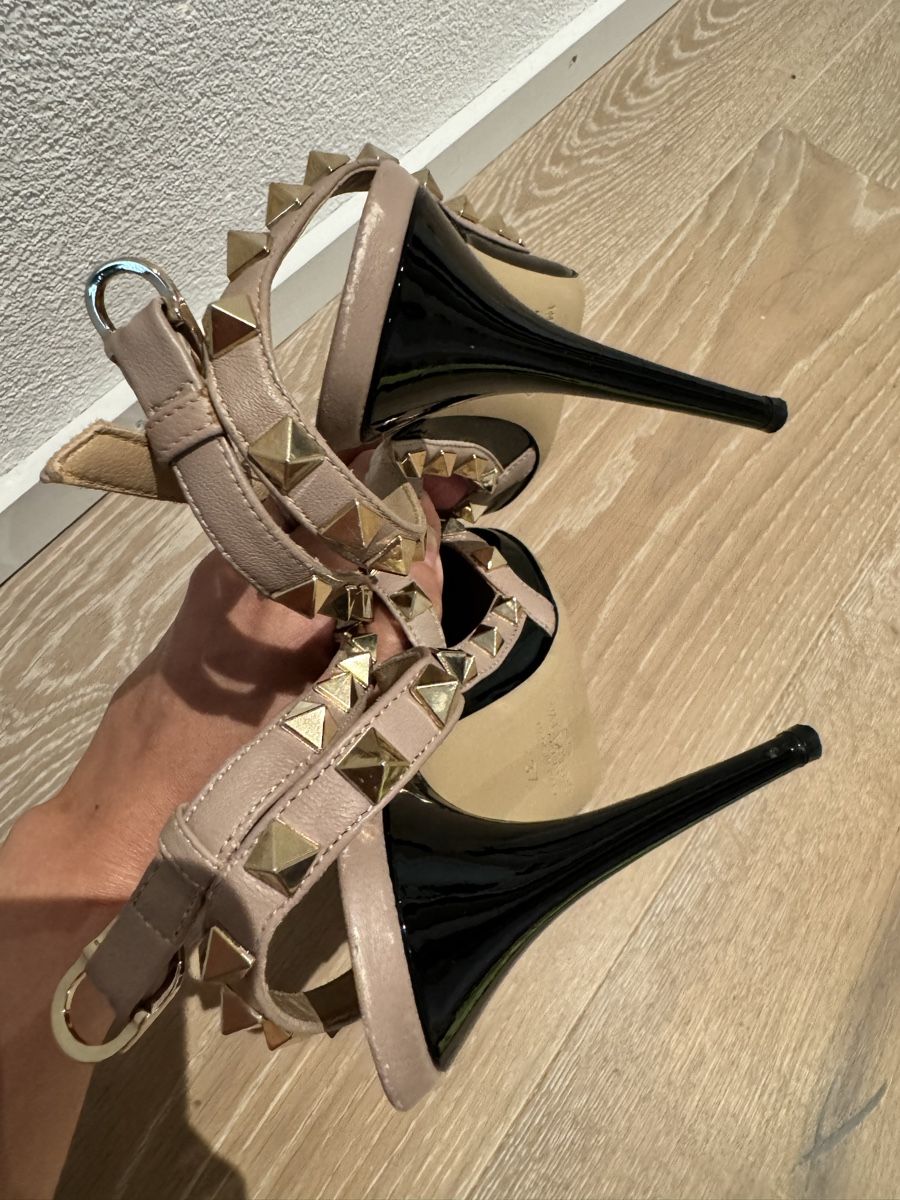 Valentino Scarpe da donna: Valentino Garavani Rockstud heels 37 – Usato da Glattpark(Opfikon) venduto da Natan17313 3