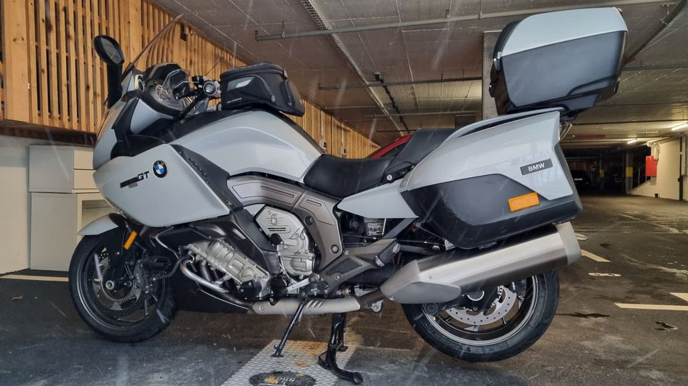 BMW K1600 GT 2
