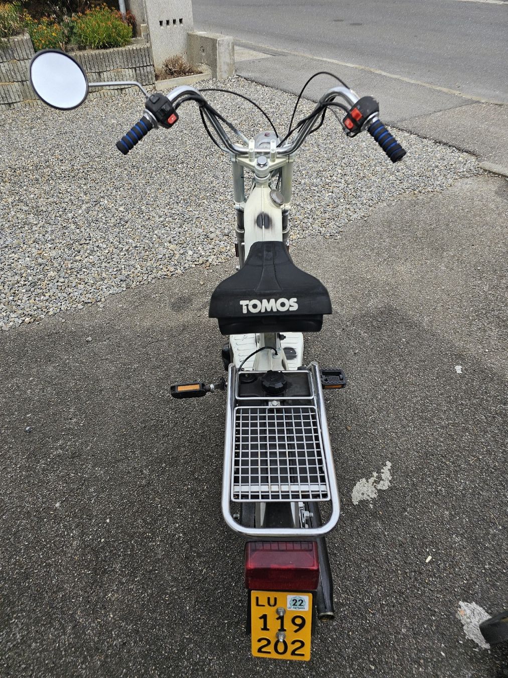 Tomos Mofas: Tomos Sprint – Gebraucht aus Hochdorf von bambi093 2