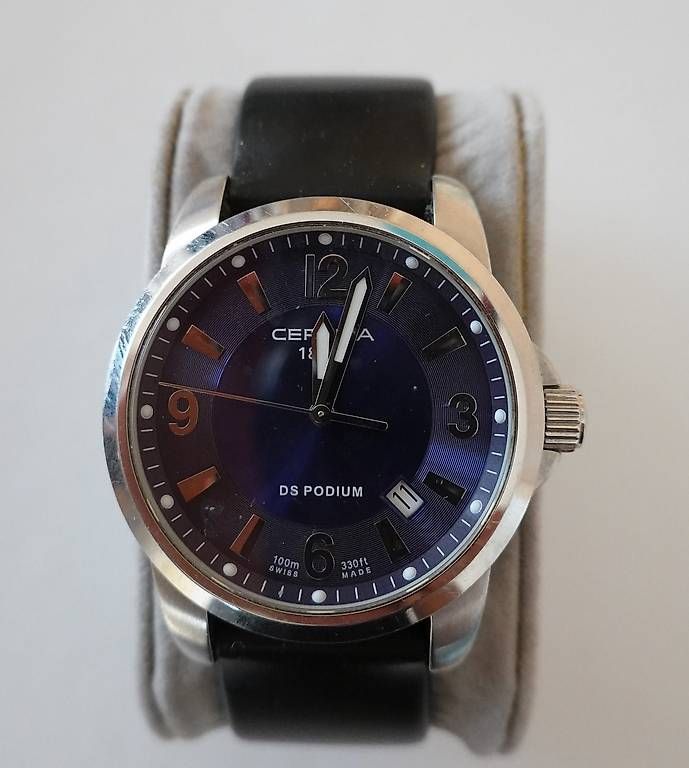 Montres: Certina DS Podium – D'occasion à Winterthur par Reglan
