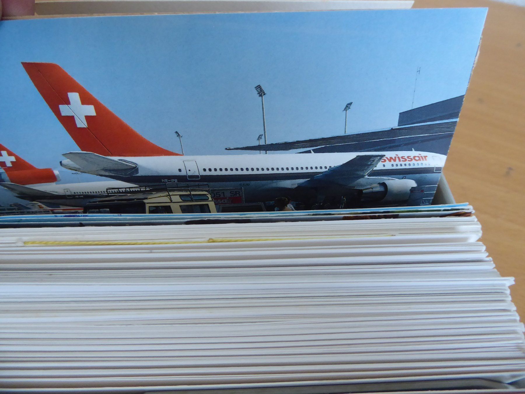 Tutti i francobolli: Posten Schweiz – Usato da Rothrist venduto da swisstools 3