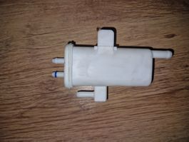 Kraftstofffilter mit Ausgleichsbehälter, Golf 1 Chatschtank