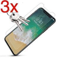 3x 9H Panzerglas Folie Apple iPhone 11
