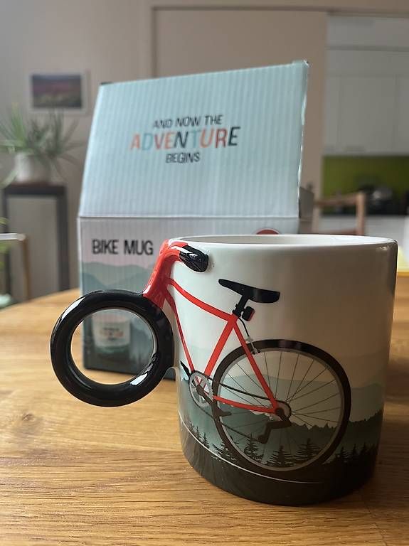 Tazze: Bike Mug – Nuovo e nell'imballaggio originale da Basel venduto da mar_rlr9