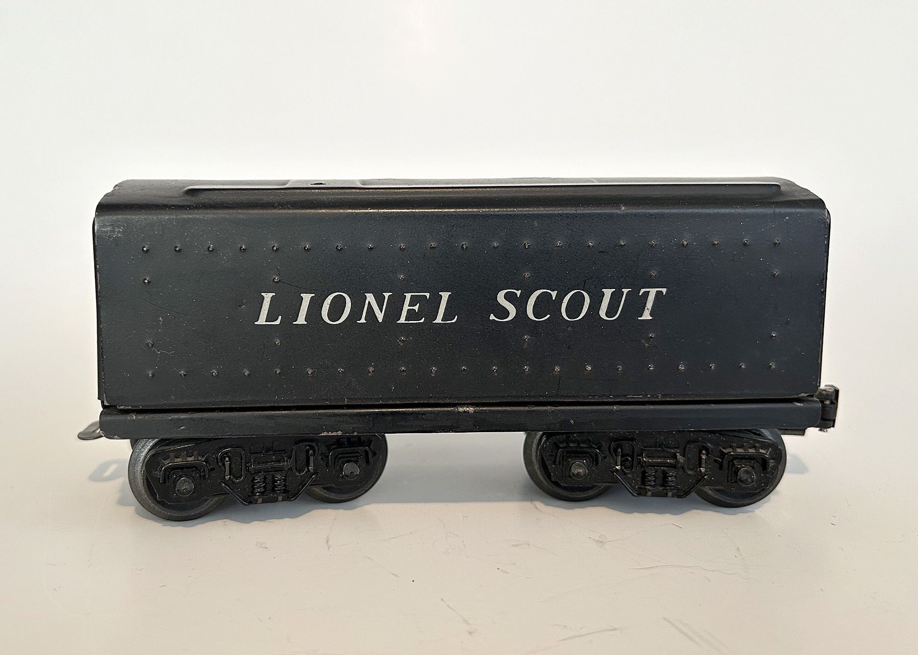 Lionel Modellini di ferrovie: Lionel Dampflok 1001 Spur 0 – Usato da Uster venduto da karlmarx 5