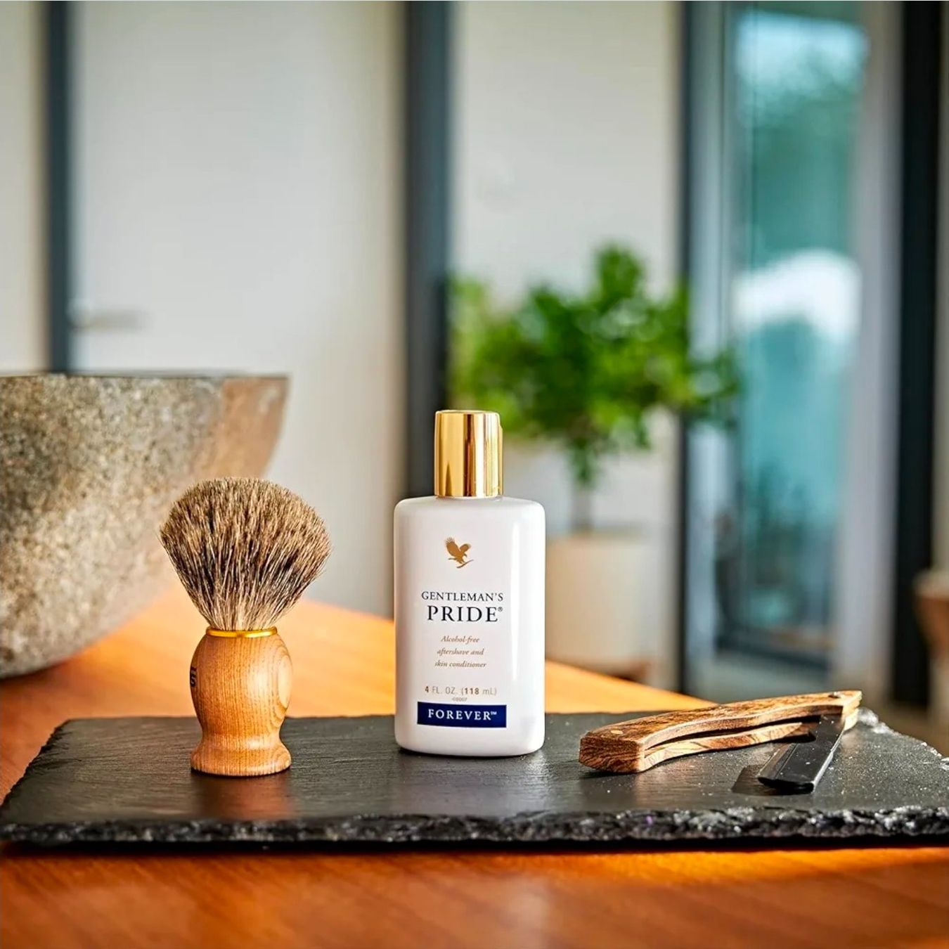 Soins du visage: Gentleman’s Pride® Aftershave – Neuf avec emballage d'origine à Baar par AloeLove 1