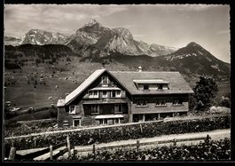 AK Unterwasser /Togg., Pension Iltios, Bes. Fam. Steiner
