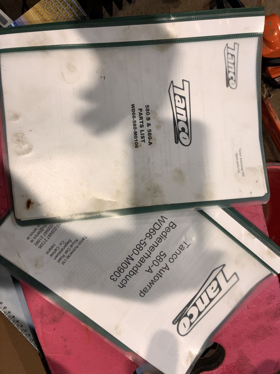 Tutte le macchine: Rundballenwickler – Usato da Sulz AG venduto da eisi1989 3