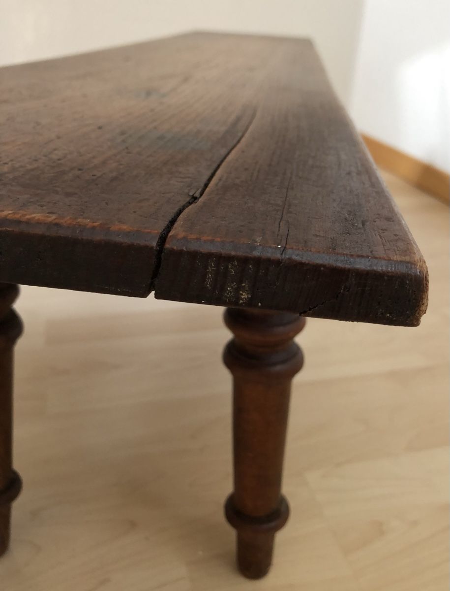 Panchine: Antikes Bänklein - Vintage Möbelstück – Usato da Römerswil LU venduto da Icehead 8